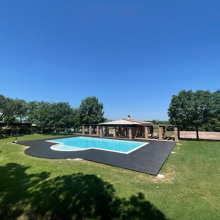 Casa vacanza Villaggio Poggio Rosso Arezzo Esterno foto