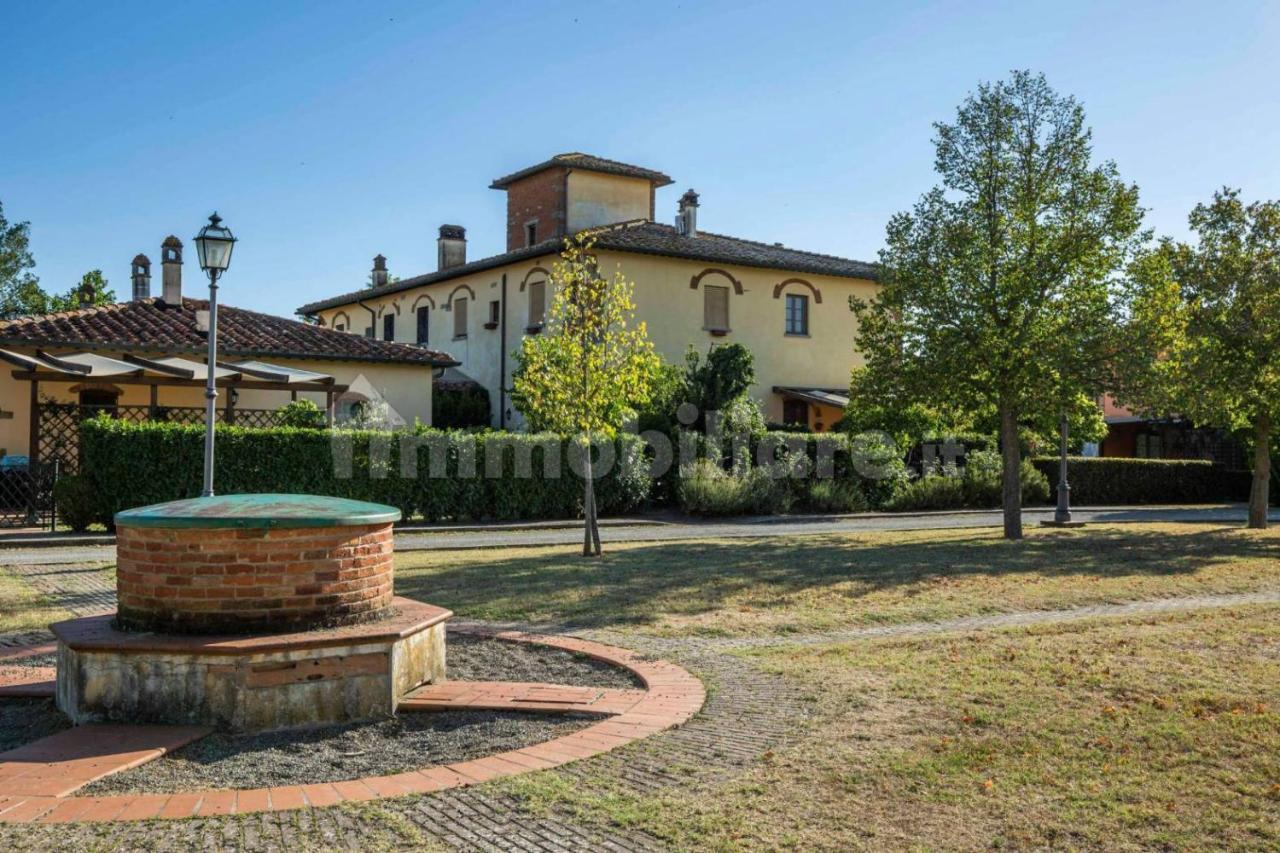 Casa vacanza Villaggio Poggio Rosso Arezzo Esterno foto