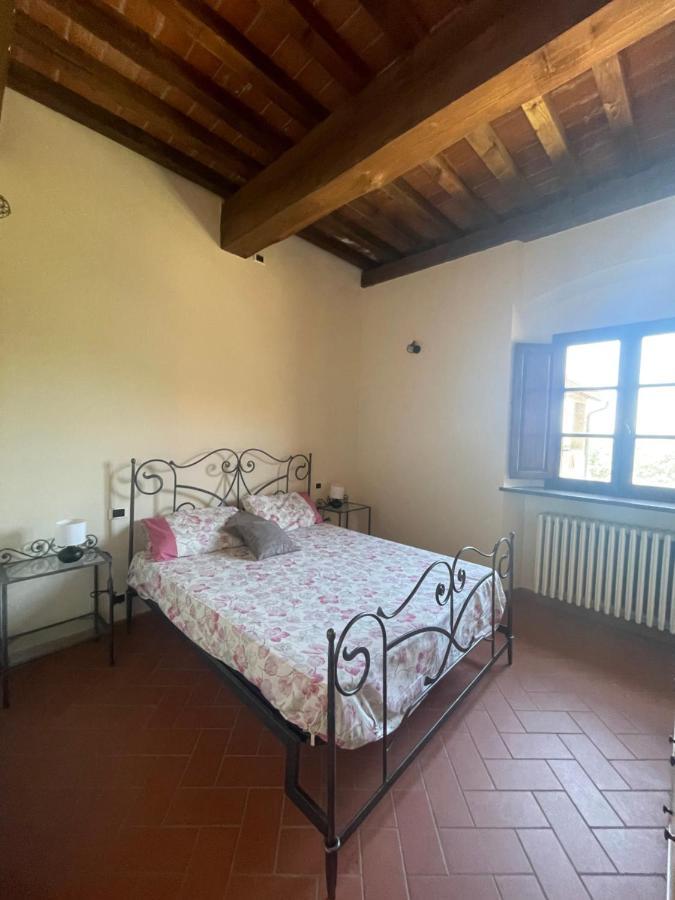 Casa vacanza Villaggio Poggio Rosso Arezzo Esterno foto