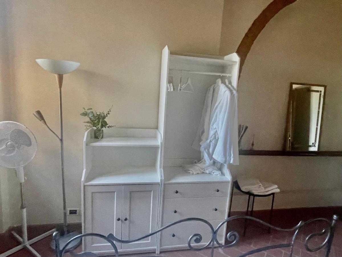 Casa vacanza Villaggio Poggio Rosso Arezzo Esterno foto