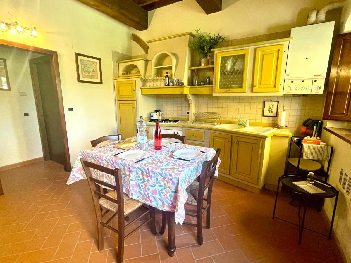 Casa vacanza Villaggio Poggio Rosso Arezzo Esterno foto