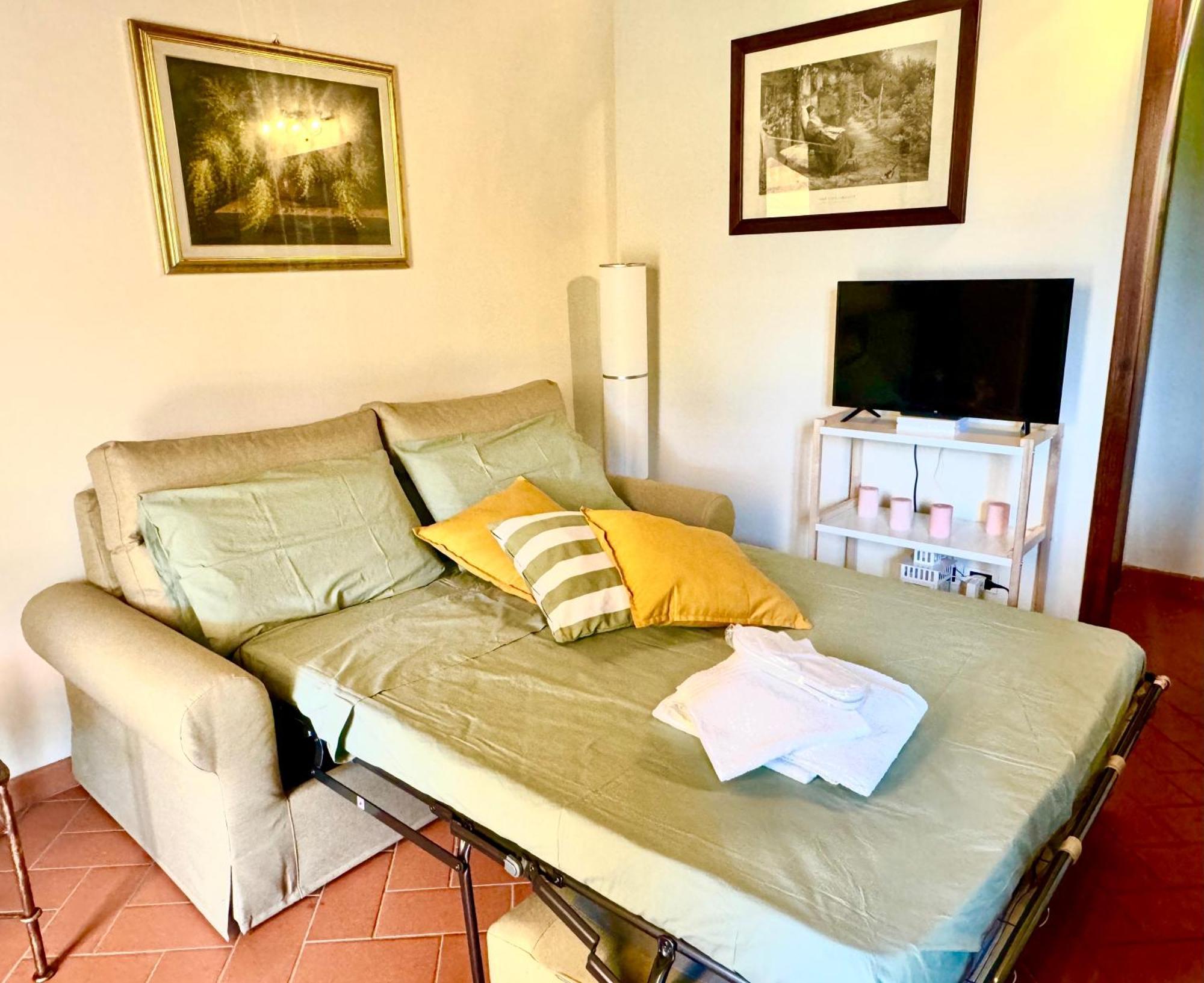 Casa vacanza Villaggio Poggio Rosso Arezzo Esterno foto